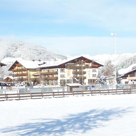 Appartement Ginschel Altenmarkt im Pongau Buitenkant foto