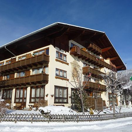Appartement Ginschel Altenmarkt im Pongau Buitenkant foto