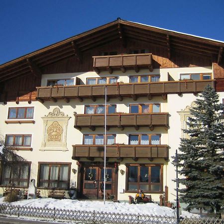 Appartement Ginschel Altenmarkt im Pongau Buitenkant foto