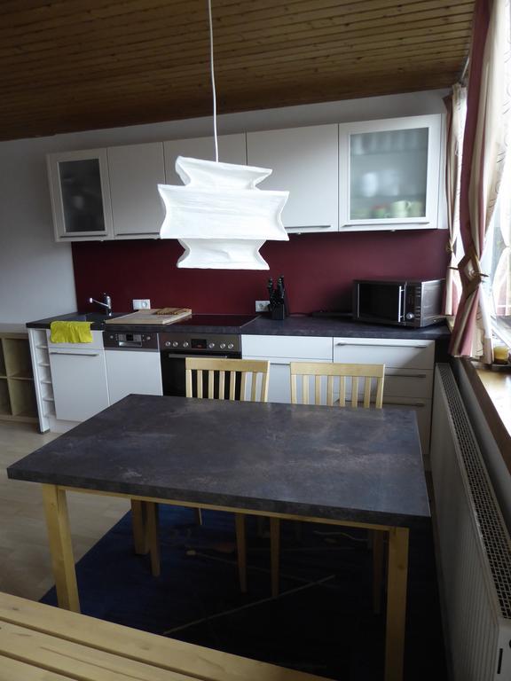 Appartement Ginschel Altenmarkt im Pongau Buitenkant foto