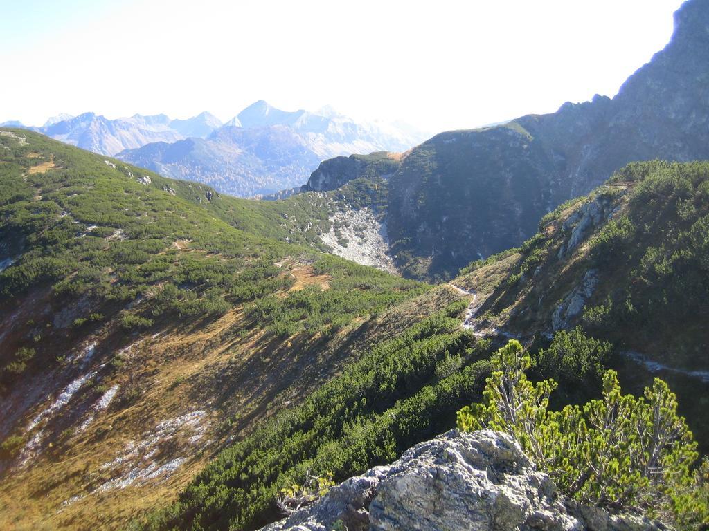 Appartement Ginschel Altenmarkt im Pongau Buitenkant foto