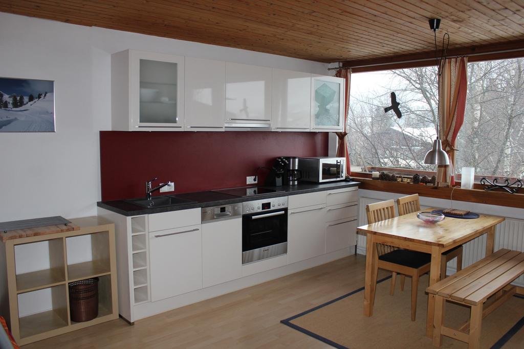Appartement Ginschel Altenmarkt im Pongau Buitenkant foto