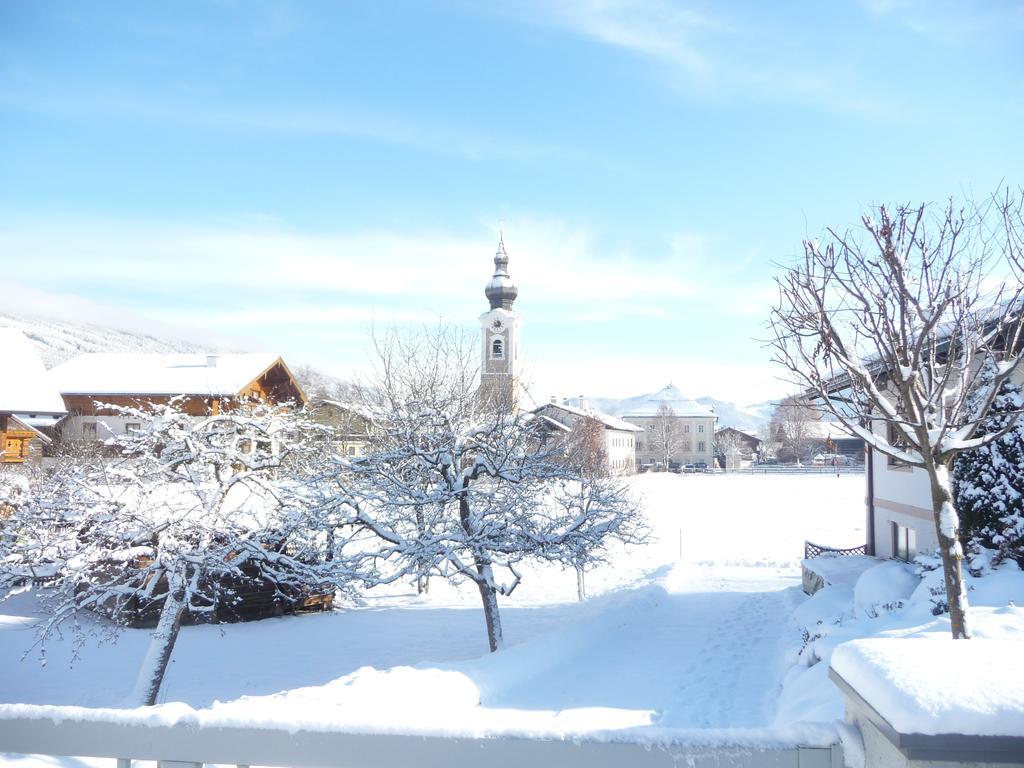 Appartement Ginschel Altenmarkt im Pongau Buitenkant foto
