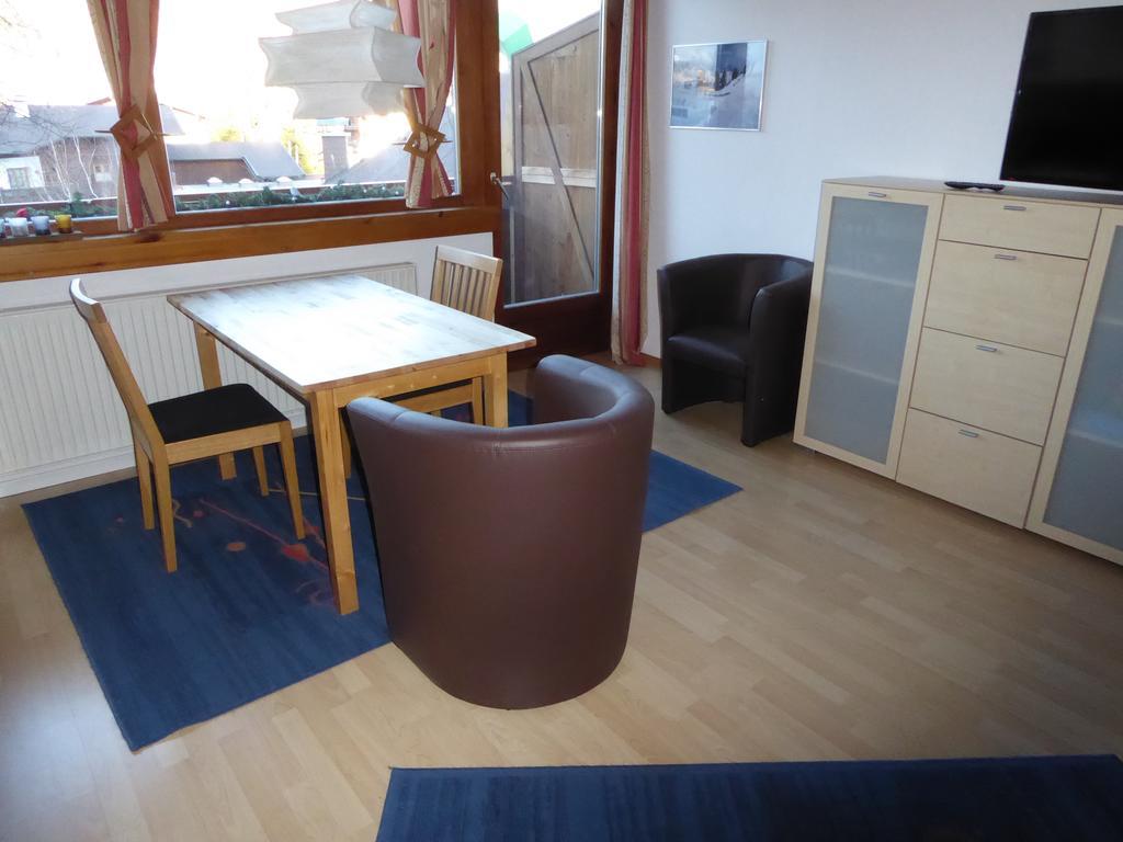 Appartement Ginschel Altenmarkt im Pongau Buitenkant foto
