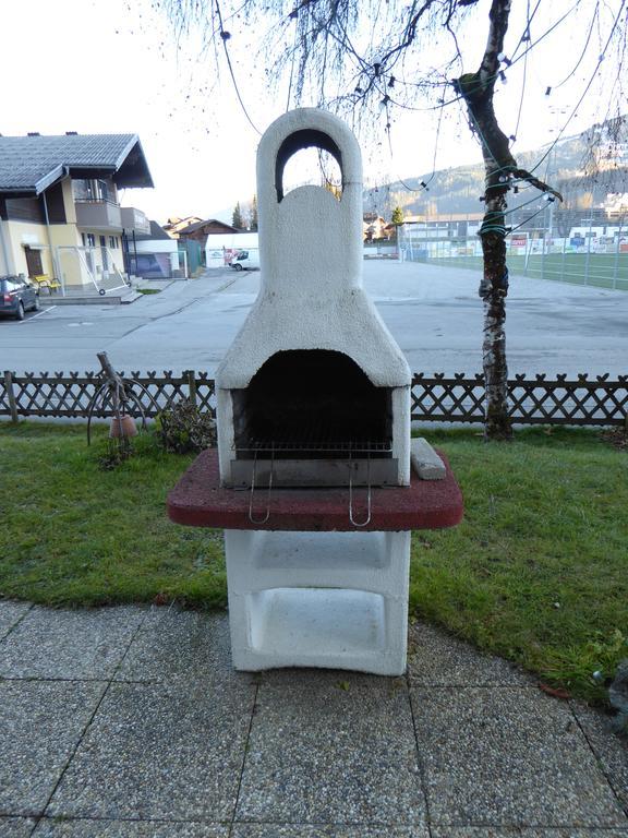 Appartement Ginschel Altenmarkt im Pongau Buitenkant foto
