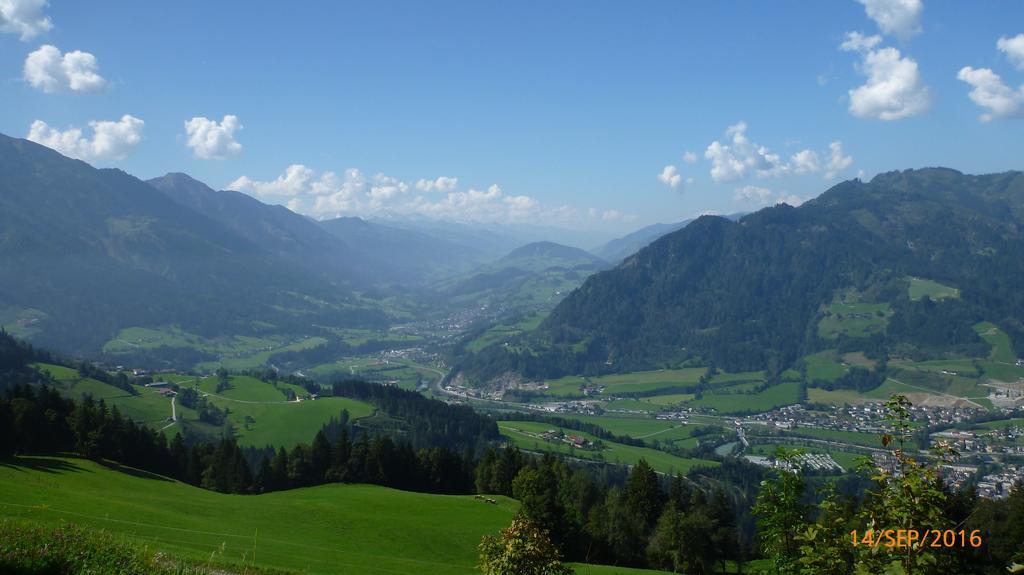 Appartement Ginschel Altenmarkt im Pongau Buitenkant foto